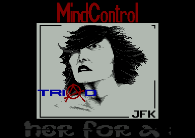 Mind Control / Triad